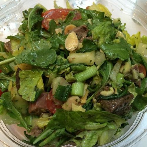 fresh & co salad The Whole Cook