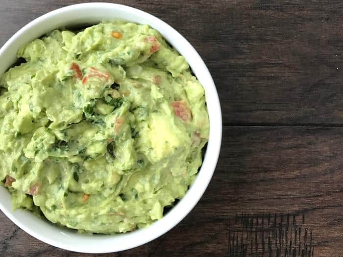 Family Favorite Guacamole FEATURE