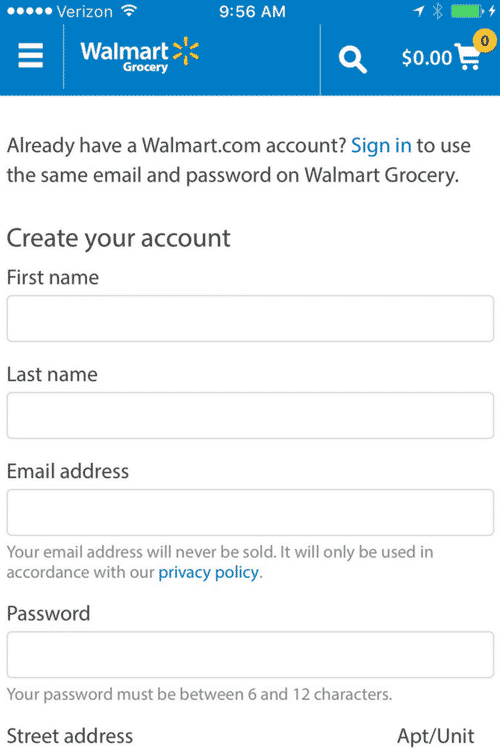 walmartgrocerypickupcreateaccount The Whole Cook