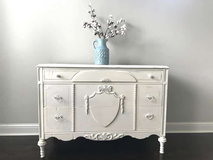 1930s Dresser to Buffet FINISHED