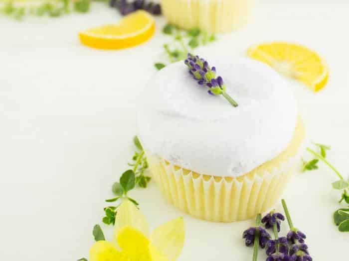 Lavender Lemonade Cupcakes by The Simple Sweet Life(1)