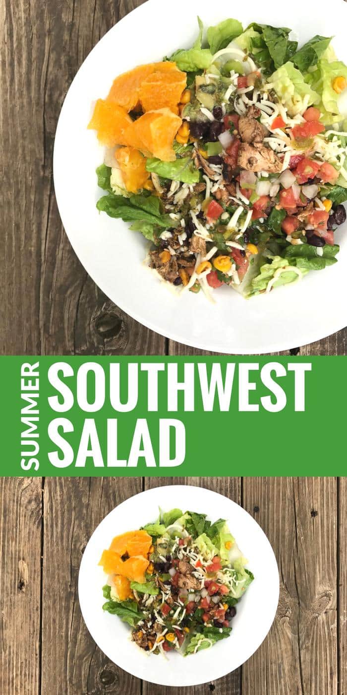 Summer Southwest Salad