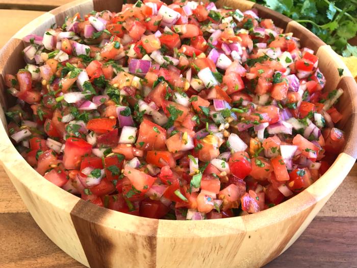 Pico de Gallo by The Whole Cook FEATURE 3