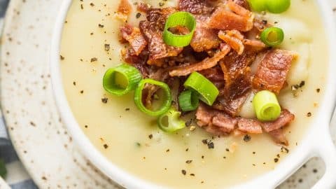 Sweet Corn Carrot Pork Bone Soup - Oh My Food Recipes