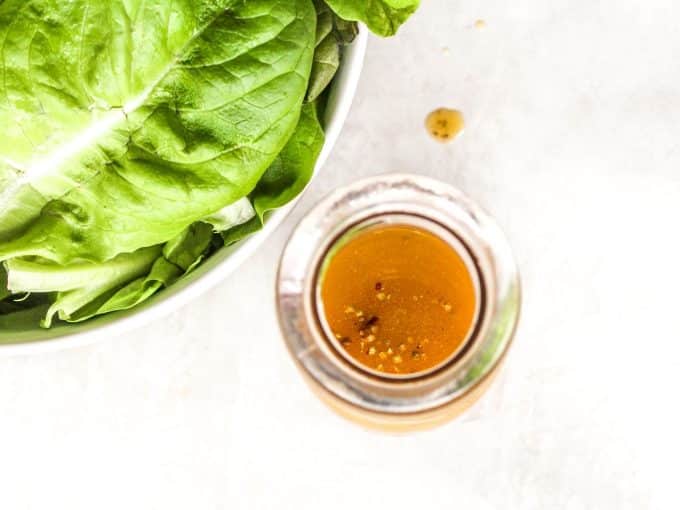 Easy Homemade Italian Dressing The Whole Cook