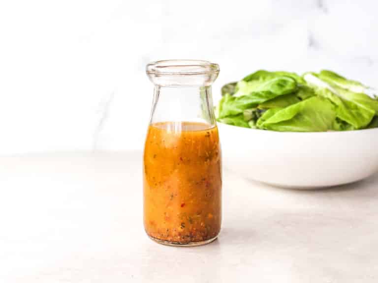 Easy Homemade Italian Dressing The Whole Cook