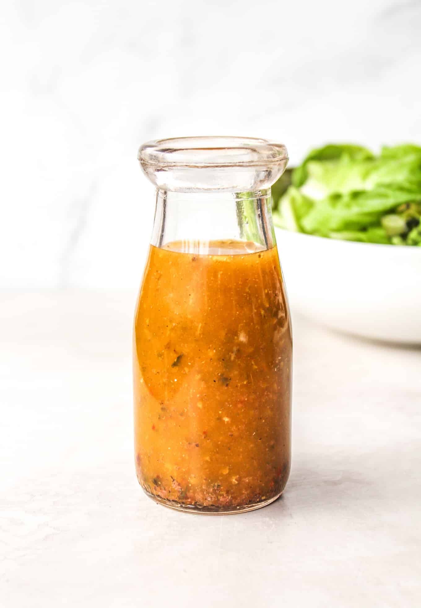 Easy Homemade Italian Dressing - The Whole Cook