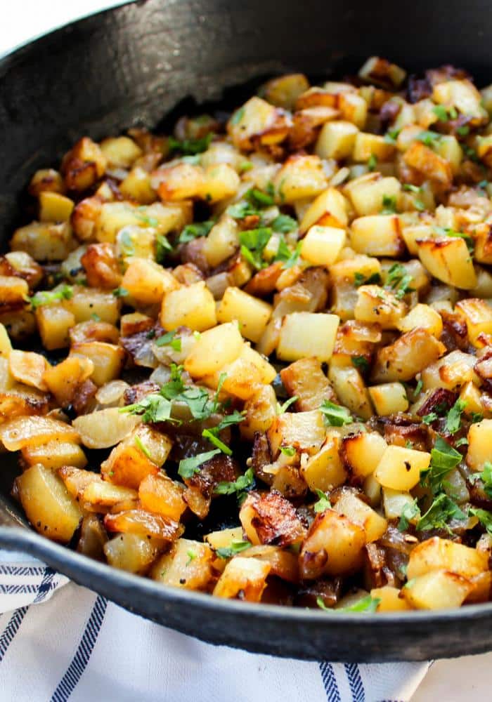 Breakfast Potatoes by The Whole Cook vertical - The Whole Cook