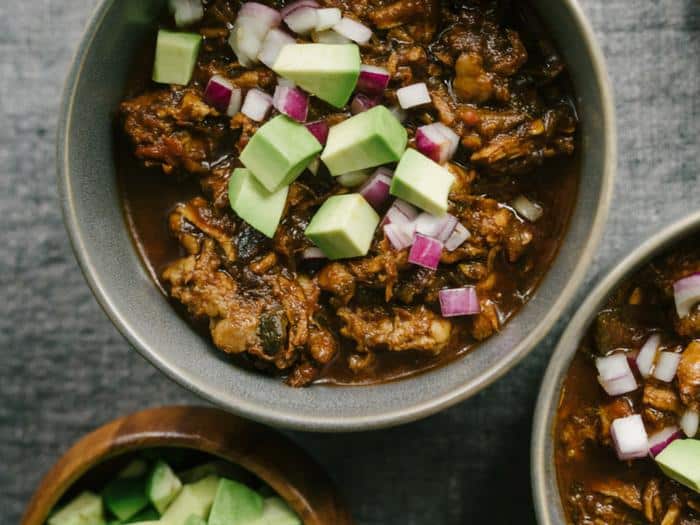 Paleo Chili Con Carne by Our Salty Kitchen