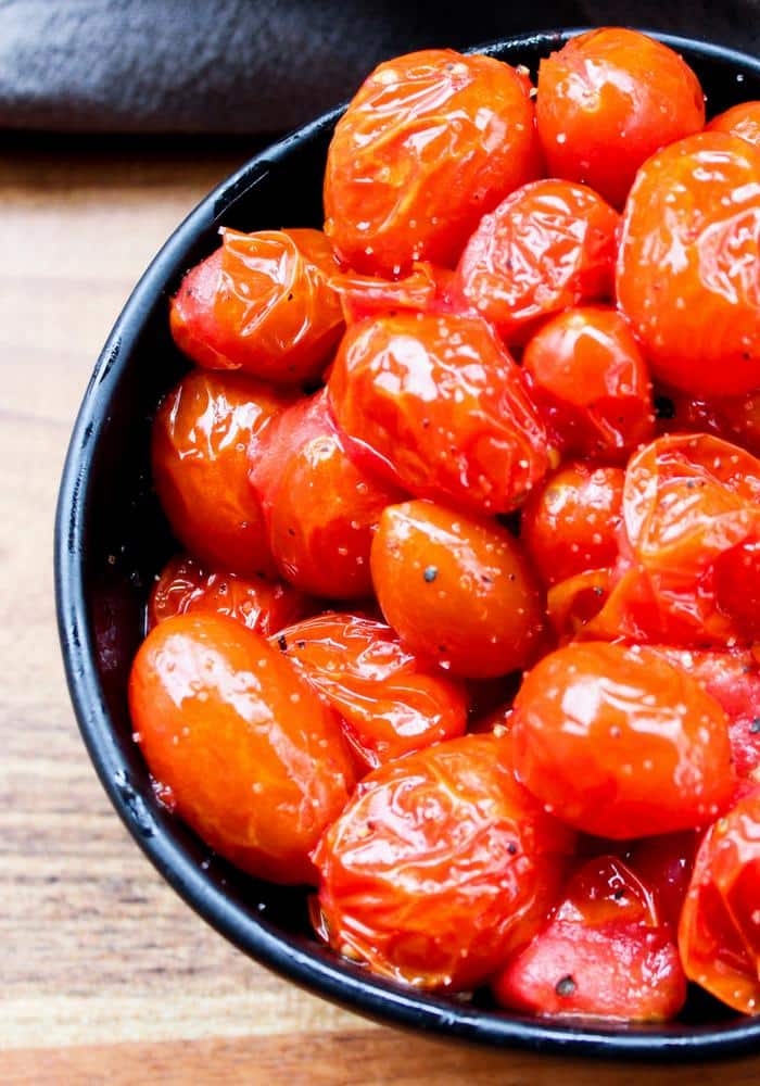 Roasted Cherry Tomatoes by The Whole Cook(3)