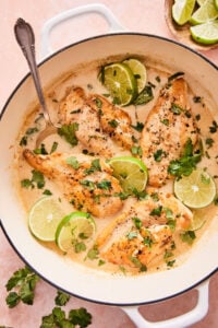 Coconut Lime Chicken