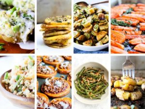 18 Incredible Whole30 Sides