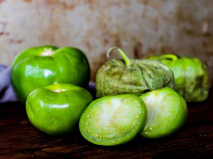 Tomatillos by The Whole Cook horizontal The Whole Cook