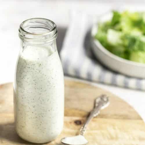 Dairy Free Ranch Dressing & Dip - The Whole Cook