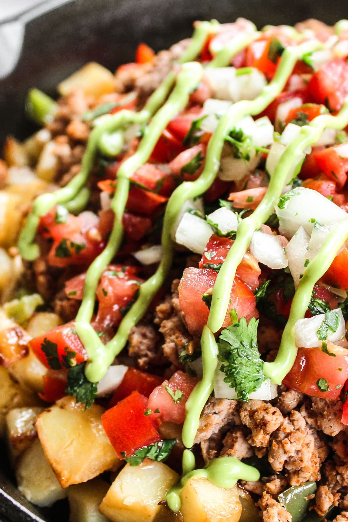 Weekday Meal-Prep Turkey Taco Bowls Recipe by Tasty