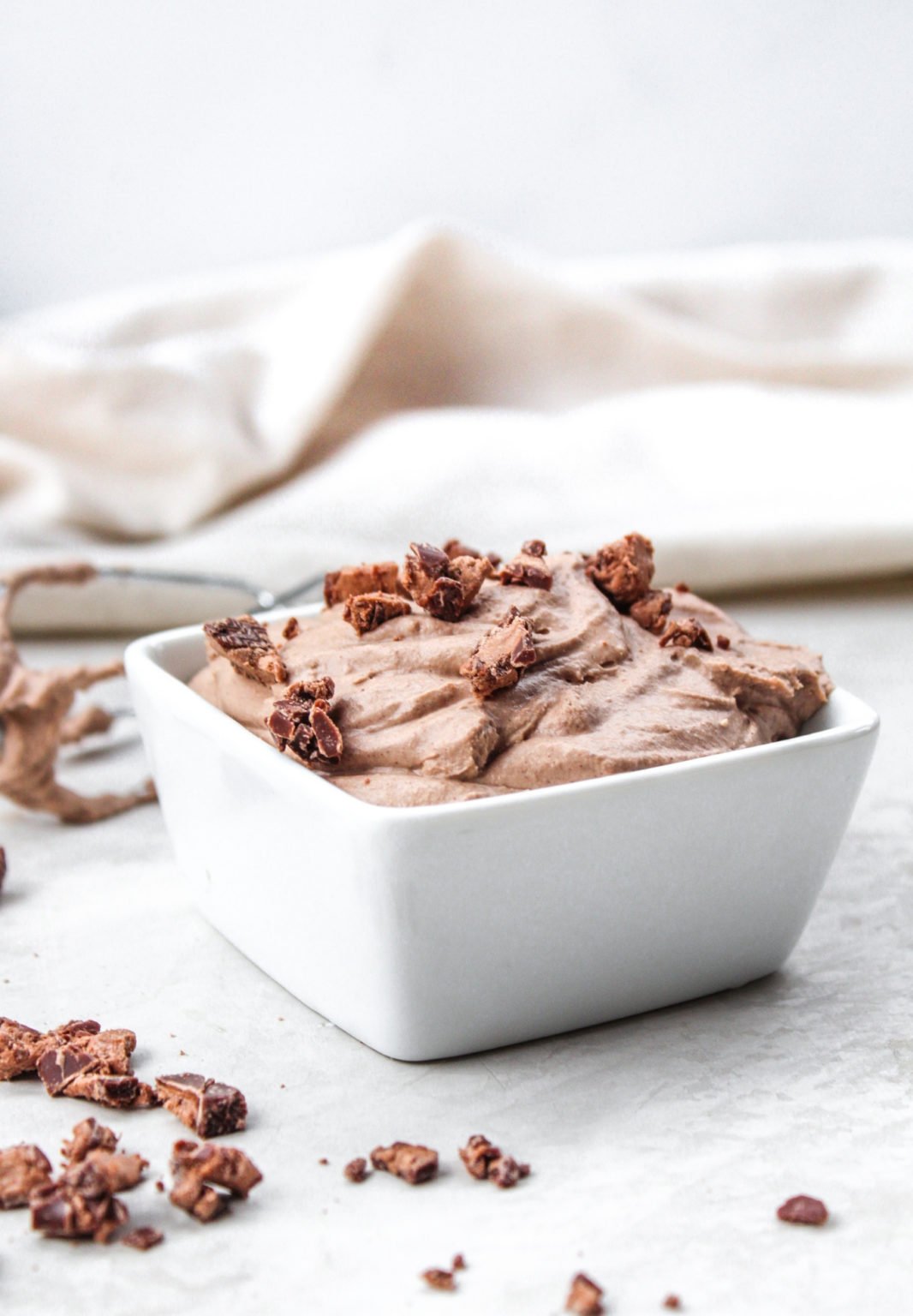 Dairy Free Chocolate Espresso Mousse The Whole Cook