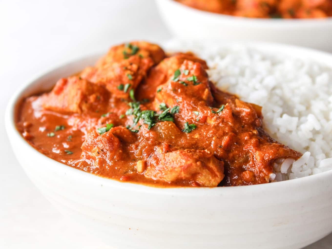 Instant pot discount butter chicken curry