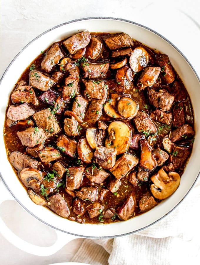 Air Fryer Steak Bites The Whole Cook