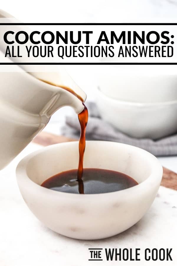 Kitchen Basics Coconut Aminos The Whole Cook