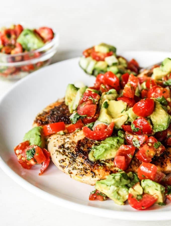 SunDried Tomato and Goat Cheese Chicken The Whole Cook