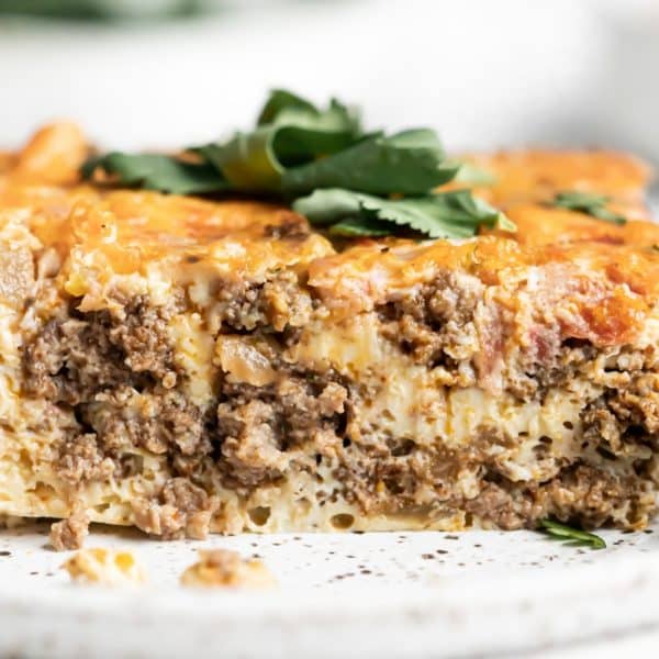 Dairy Free Taco Breakfast Casserole The Whole Cook