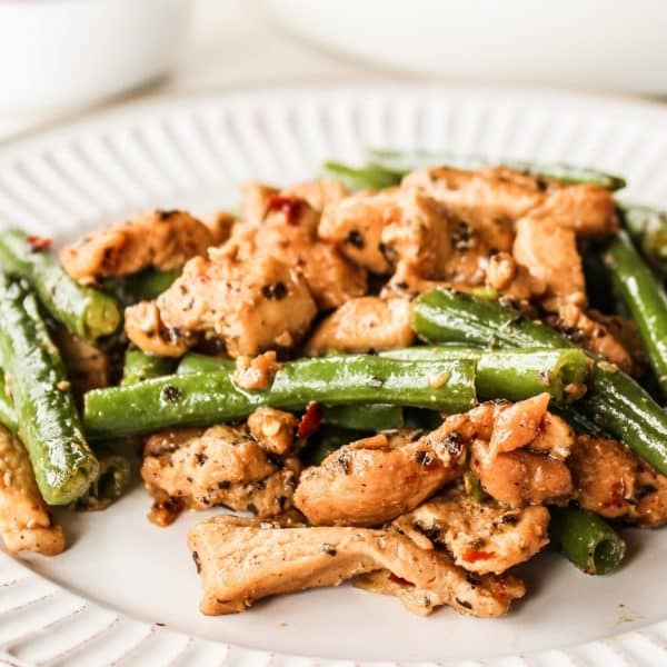 Garlic Crushed Red Pepper Chicken Stir Fry The Whole Cook
