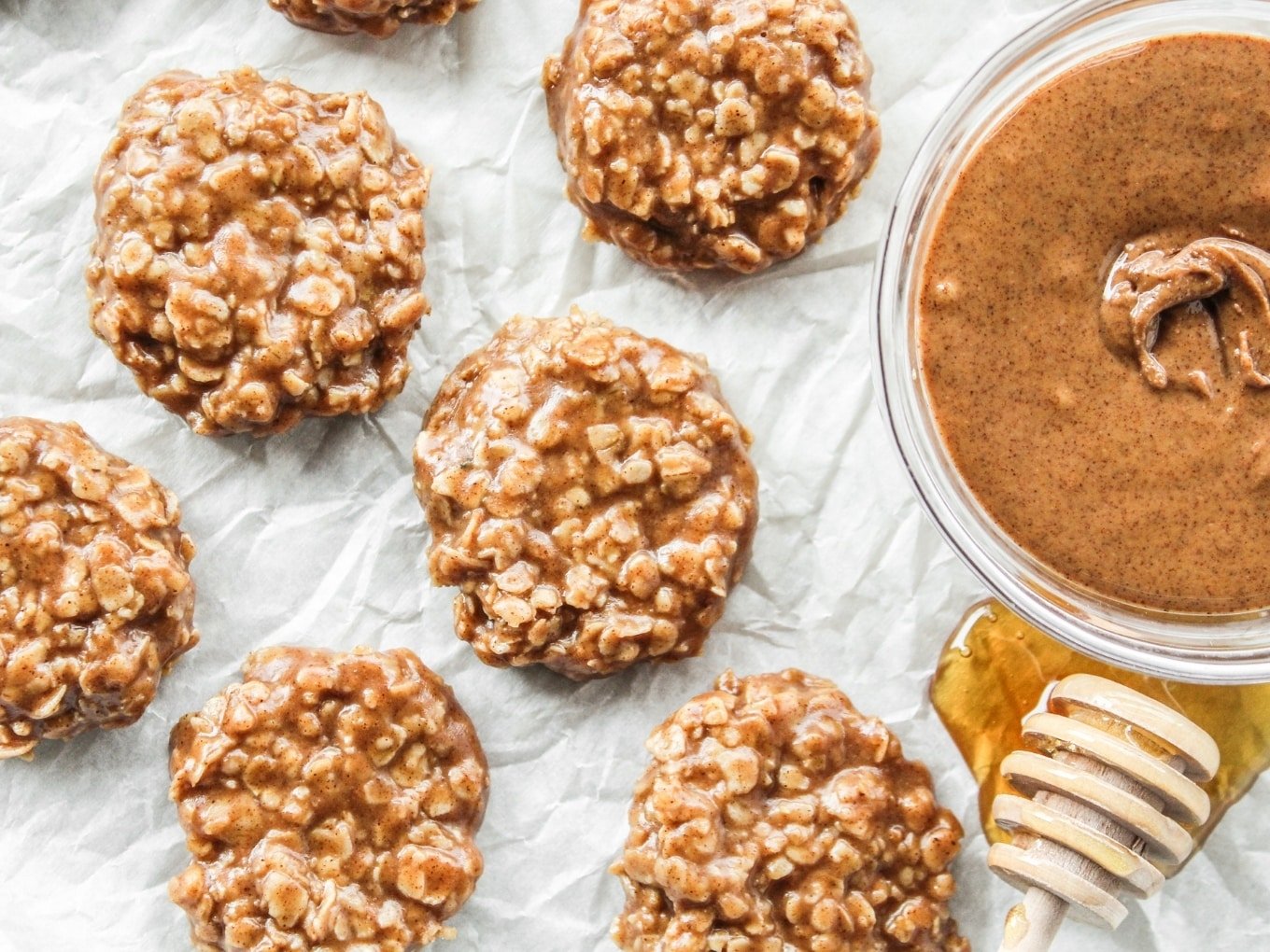 Orange Almond Cookies - The Whole Cook