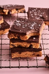 Cookie Dough Bars (Grain + Egg Free)