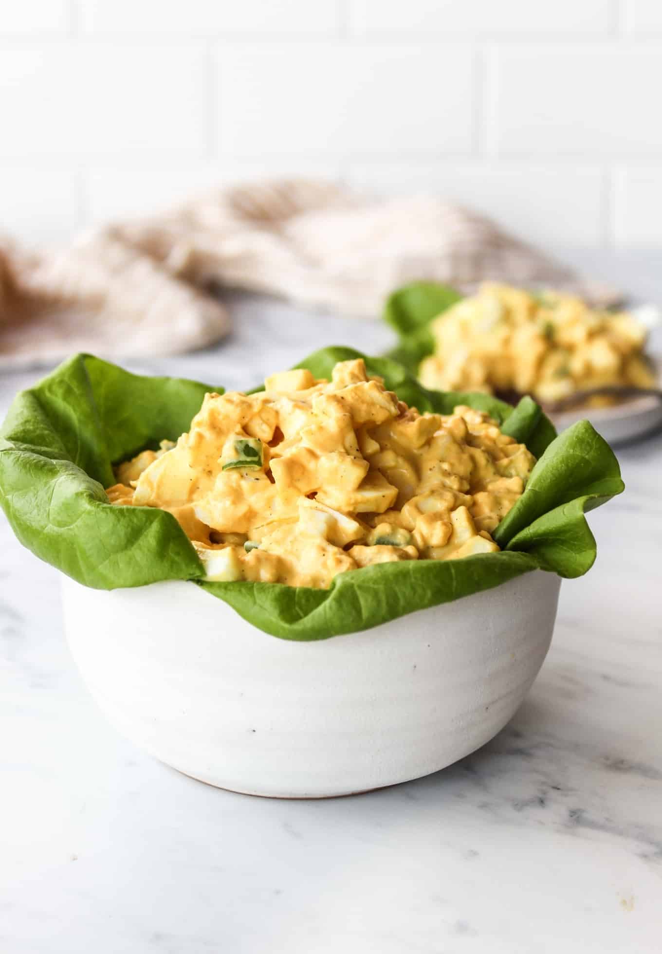 Classic Egg Salad - A Family Feast®