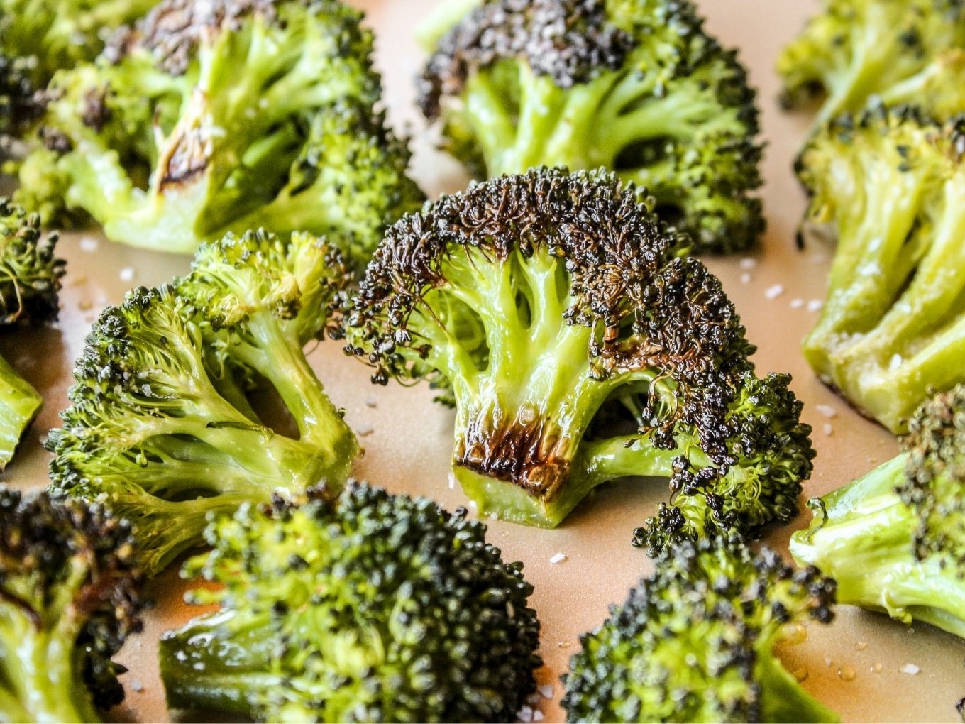 Easy roasted clearance broccoli