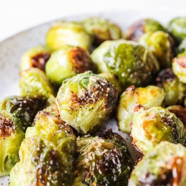 Roasted Brussels Sprouts - The Whole Cook