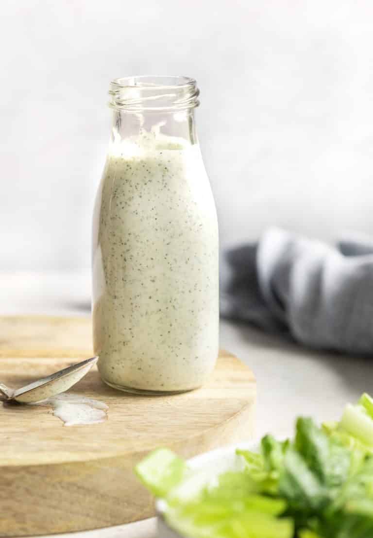Dairy Free Ranch Dressing & Dip The Whole Cook