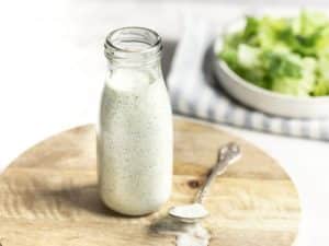 Dairy Free Ranch Dressing & Dip - The Whole Cook