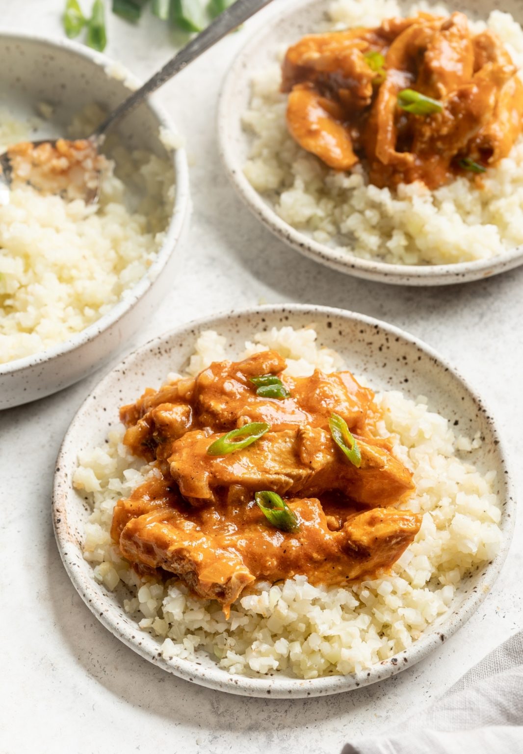 Easy Chicken Curry The Whole Cook