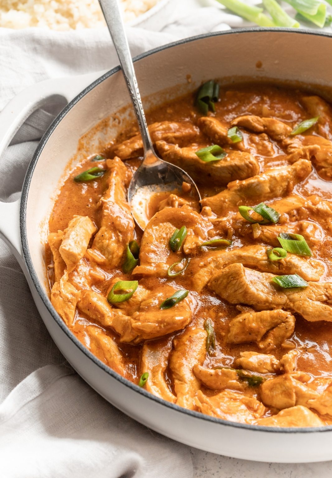 Easy Chicken Curry The Whole Cook