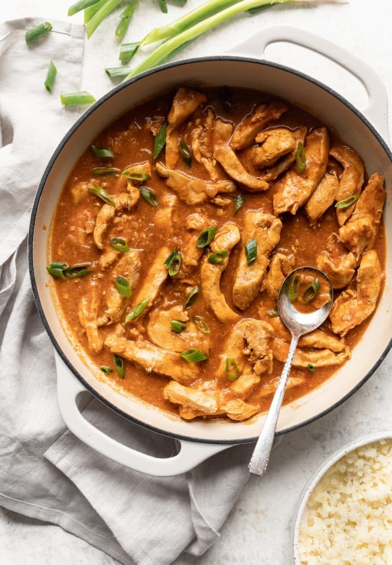 Easy Chicken Curry The Whole Cook
