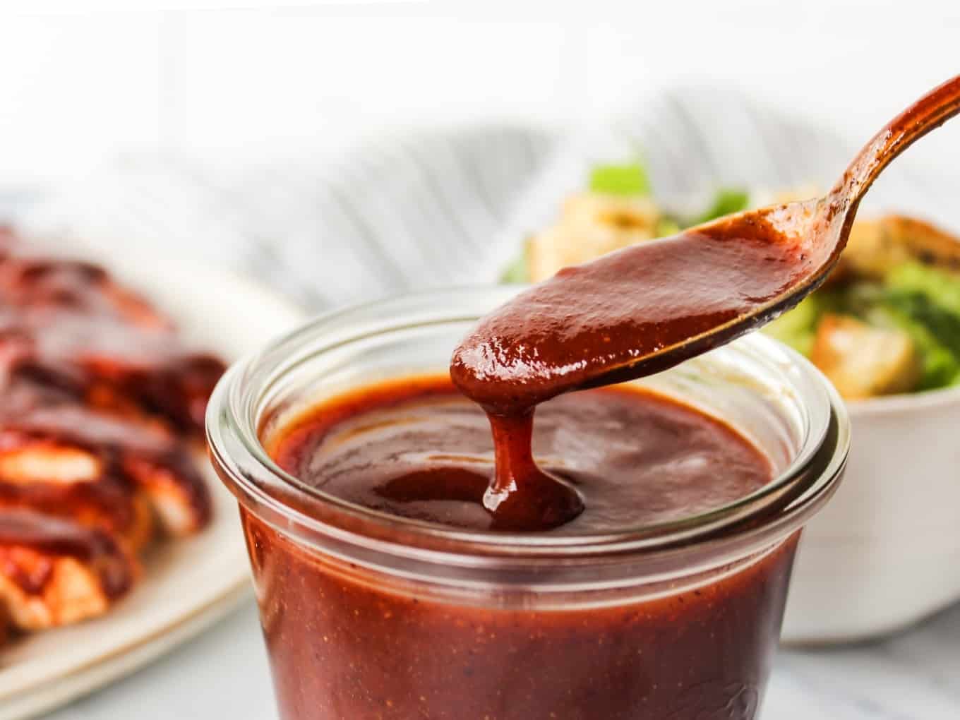 Homemade Barbecue Sauce - The Whole Cook