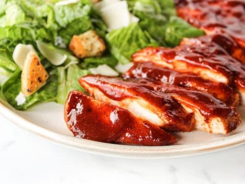 Oven Baked Barbecue Chicken - The Whole Cook