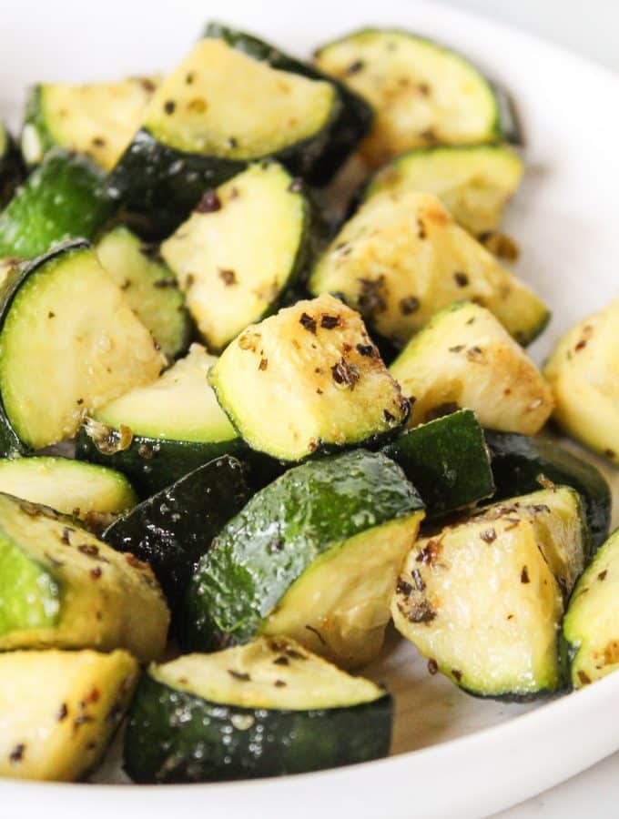 Salsa Chicken Zucchini Boats The Whole Cook