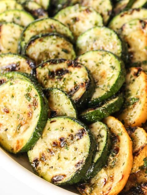 Air Fryer Zucchini - The Whole Cook