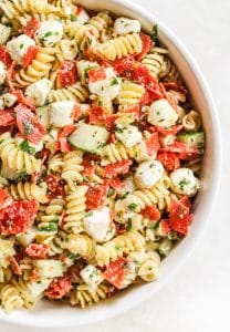 Make Ahead Italian Pasta Salad