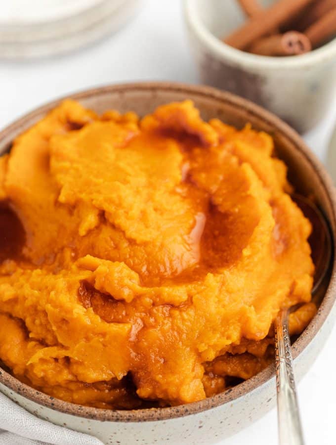 Cauliflower Mashed Potatoes The Whole Cook