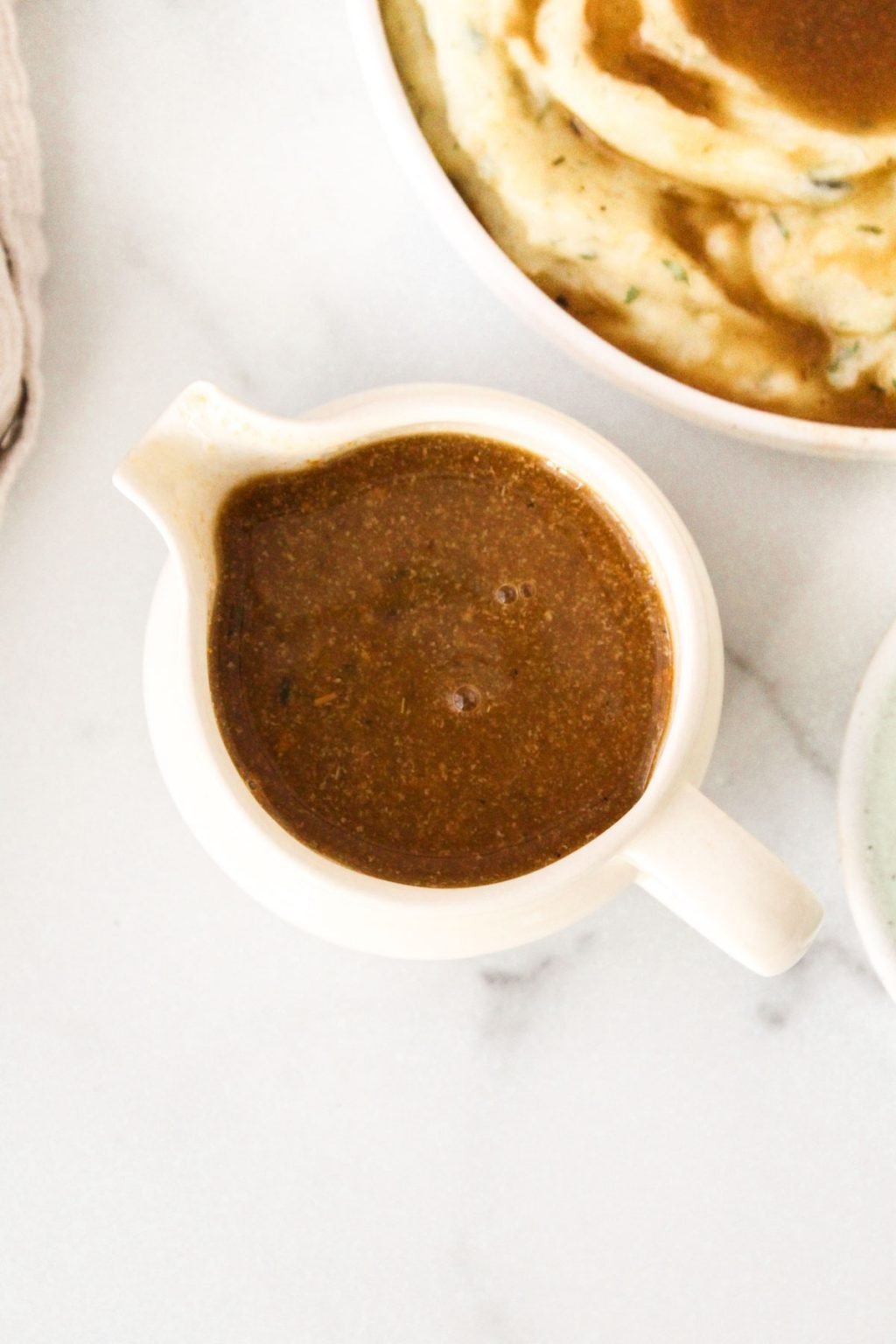 10 Minute Vegan Gravy The Whole Cook