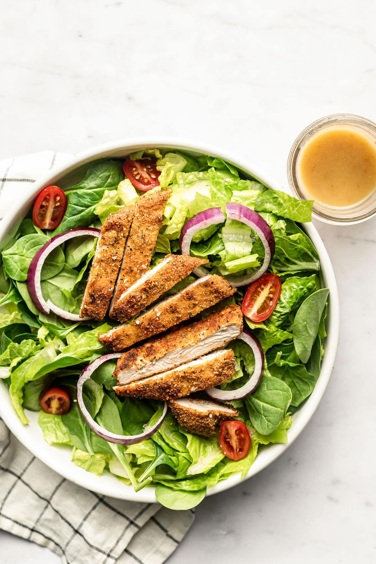 Almond Chicken Cutlets - The Whole Cook