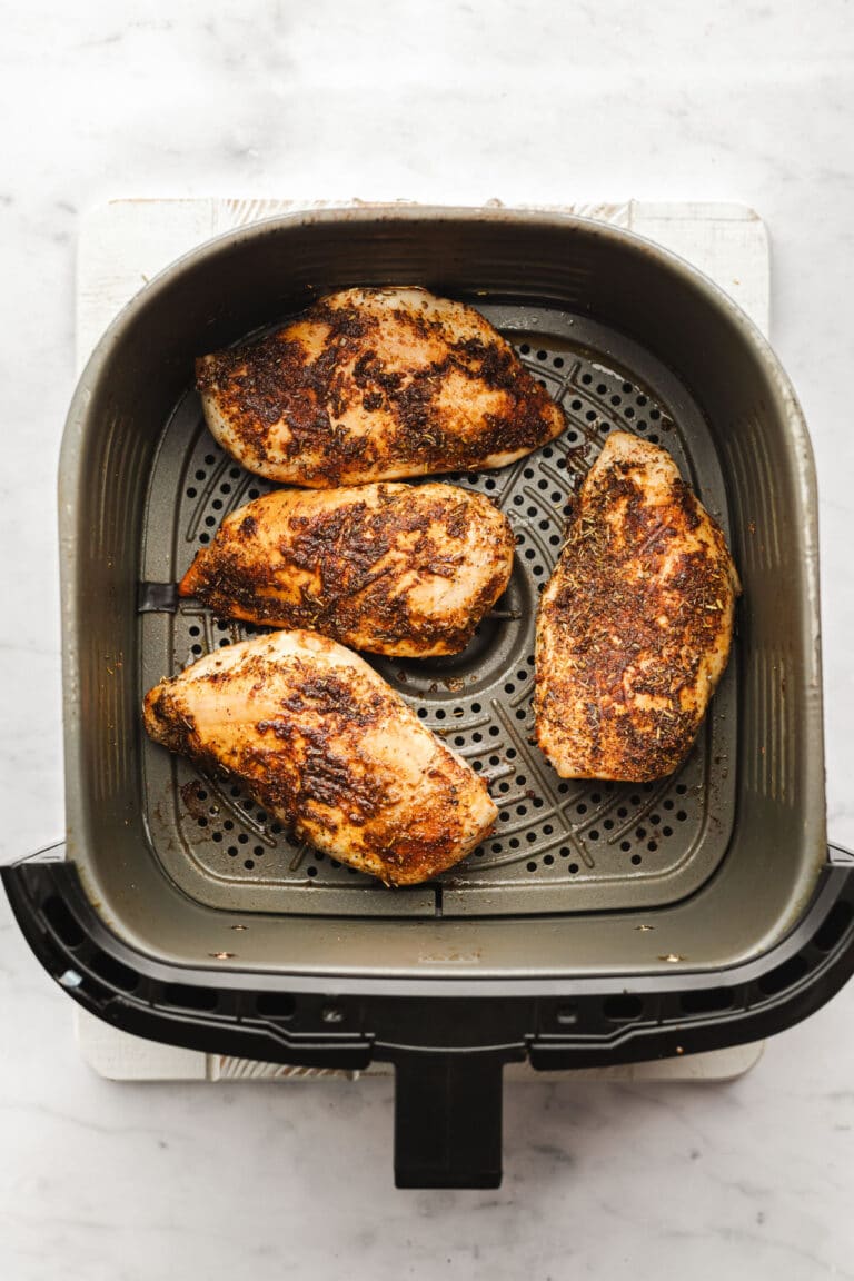 Air Fryer Chicken Breasts - The Whole Cook