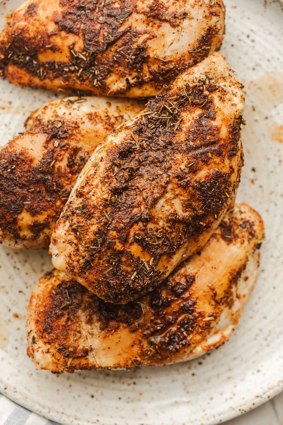 Air Fryer Chicken Breasts - The Whole Cook