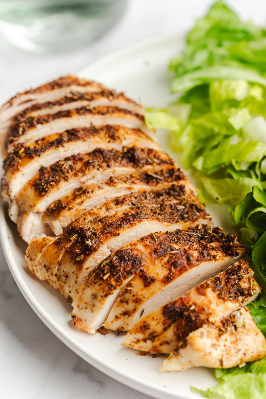 Air Fryer Chicken Breasts - The Whole Cook