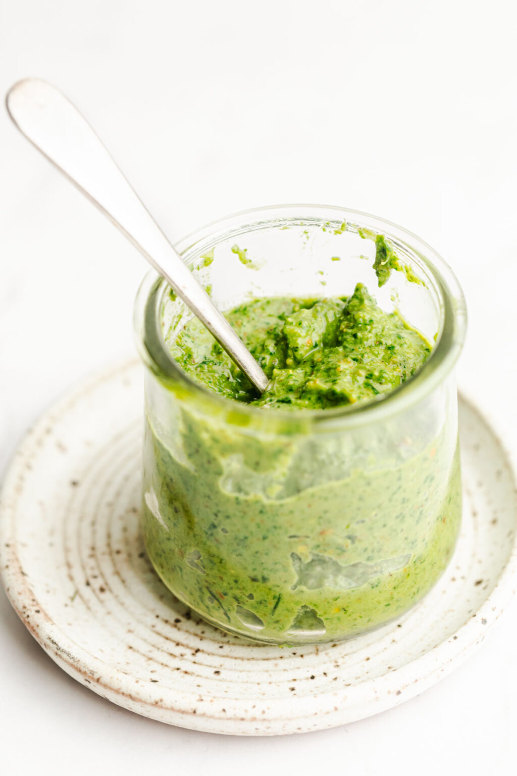 Dairy Free Pistachio Lemon Pesto The Whole Cook