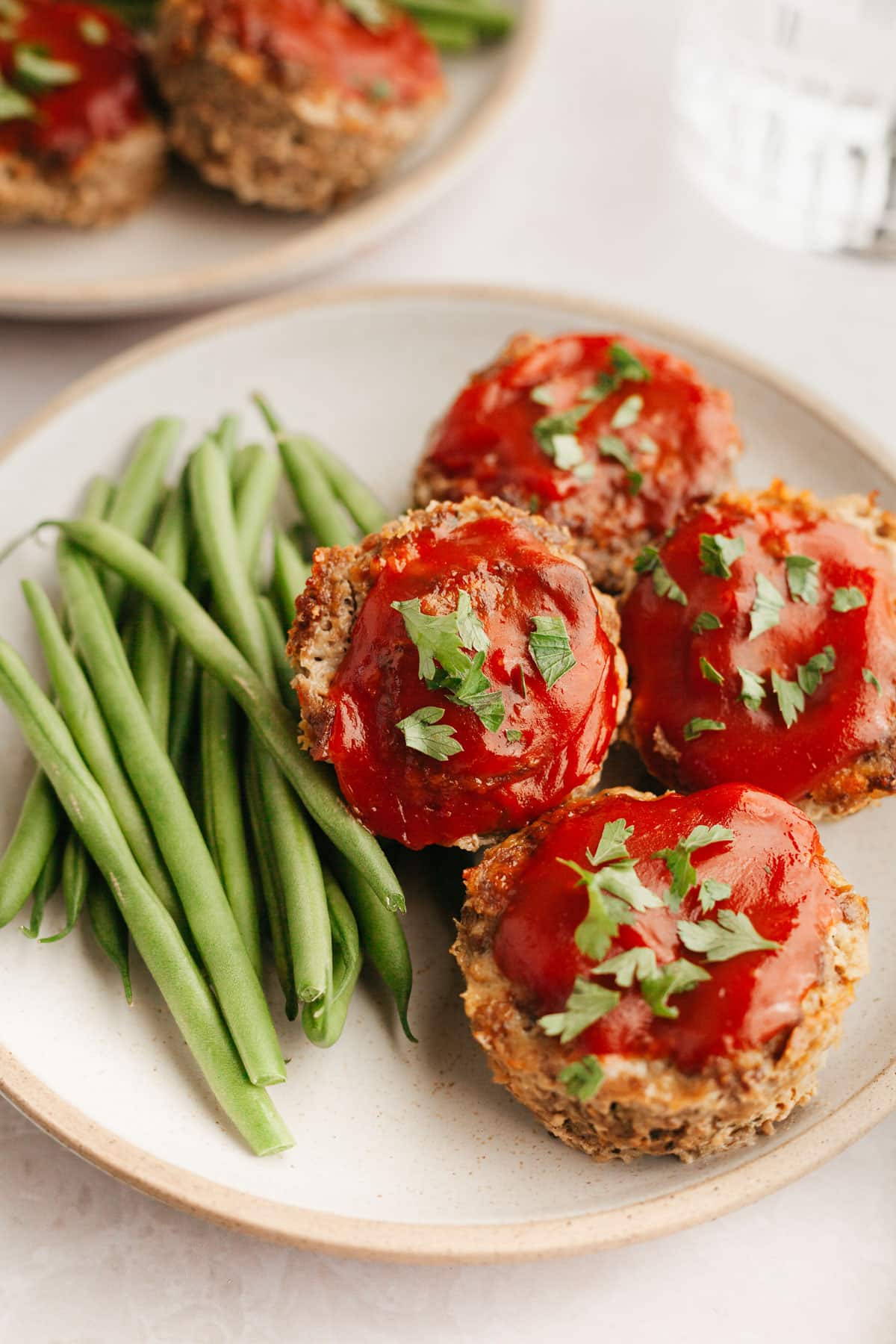 Weeknight Mini Meatloaves