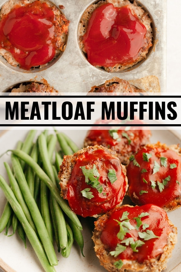 Meatloaf Muffins The Whole Cook